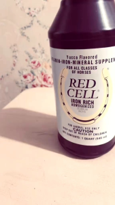 RED CELL IRON RICH (1LITER)