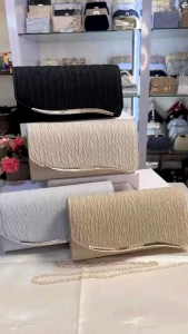 Tas Pesta OLIVIA Kondangan Wanita Clutch