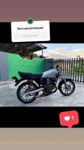 Stiker RXKing Airbrush Decal Hanoman: Panduan Lengkap