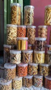 Aneka Snack Kemasan Toples: Pilihan Praktis & Sehat