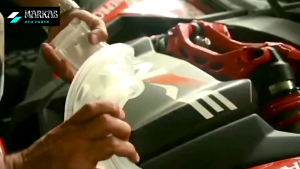 2pcs Spring Buffer Stabilizer Clear Toyota All New Avanza Belakang 1set Peredam Guncangan Mobil