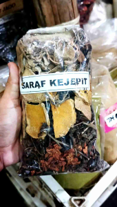 Jamu tradisional berkualitas - jamu saraf kejepit - pengobatan herbal saraf kejepit - jamu original