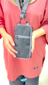 Dompet Handphone Take Off & Tas Slempang: Tas Handphone Gantung