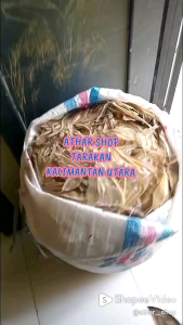IKAN ASIN KERING TIPIS (PEPIJA) KHAS TARAKAN ORIGINAL 1 KG