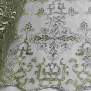 Terbaru!! Tulle Sapto Etnik & Bahan Kebaya Modern