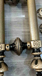 Handle Pintu Baut Tembus: Panduan Lengkap