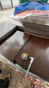 PHÍP CÁCH ĐIỆN 610 mm x 410 mm x 16 mm