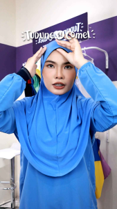 Tudung Sekolah Awning Lembut Original Tudung Si Comel Set B Tudung Sarung Tudung Murah Tudung Anak Tudung Sekolah Rendah