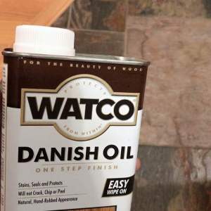 Watco 1 pt. Medium Walnut Danish Oil Paint Stain and Coating