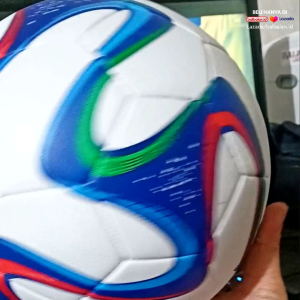 Bola Sepak Retro Klasik & Bola Sepak Size 5 Pildun