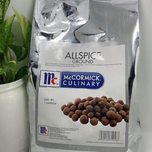 McCormick ALLSPICE GROUND 1kg
