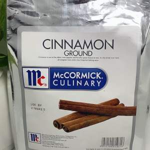 McCormick Ground Cinnamon 1kg: A Comprehensive Guide