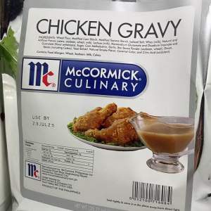 McCormick Chicken Gravy: A Flavorful & Quick Cooking Guide