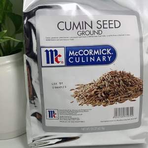 McCormick Cumin Seed Ground1KG