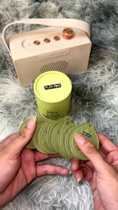 Mens Wet Wipes _ khăn giấy ướt hương nước hoa dành cho nam giới .