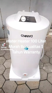 Pemanas Air Kamar Mandi Kapasitas 100 Liter Merk Danko