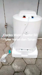 Water Heater Kapasitas 50 Liter Danko