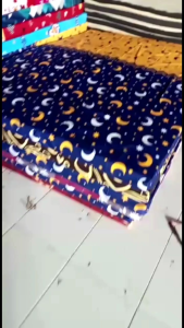 Kasur Busa High Density 26 Untuk 1 Orang Gratis Bantal 1 Guling 1 UK 180X80X10 Cm