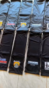 Tas pancing seleting tas pancing masuk sama reel nya ukuran 24x75 cm