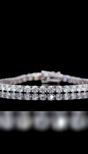 Diamond Tennis chain 2.5mm