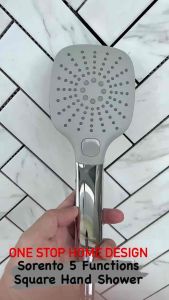 🌈SORENTO🌈 SQUARE HAND SHOWER (SRTSS3260)