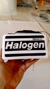 FOGLAMP LAMPU BEMPER PANTHER KOTAK PICK UP MINIBUS TAHUN DIBAWAH 2000 ATAU LAMPU KABUT PANTHER