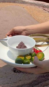 1 Thùng 40 Chai Mắm Tôm Ba Làng Loại 100gr