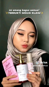 Sabun Thailand Silk Soap || Sabun Thailand Mencerahkan Original