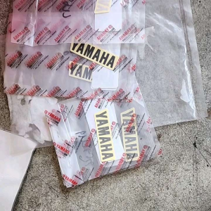 สติกเกอร์YAMAHA Nouvo มี 5สี งานแท้