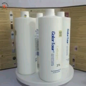 Oxy Color Tour trợ nhuộm mùi thơm dịu nhẹ không rát da đầu 1000ml