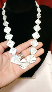New Real Mother Pearl Seashell Pearl Fashion Necklace