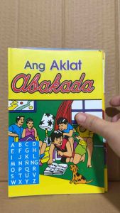 Books for Kids English and Filipino Learning & Education Textbooks Pre-school