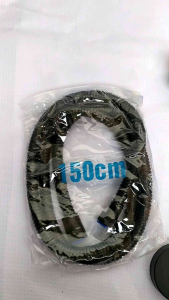 KRAN PANAS DINGIN STAINLESS BLACK SERIES 1 SET + SHOWER ALIRAN DERAS / KRAN MIXER PANAS DINGIN HITAM MINIMALIS