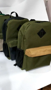 เป้สะพายหหลังลดราคา 69บ.ต่อใบ สุดคุ้ม ใส่ของเที่ยวได้ 1 สัปดาห์