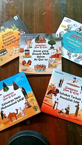 Ensiklopedia Islam Si Kecil