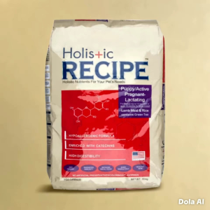 Holistic Recipe Puppy 15kg Dry dog food