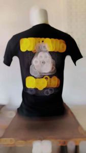 [PREMIUM] Forecast Men Shirt Edisi Pejuang Rupiah / Kaos Rantau / Kaos Pendaki Gunung / Kaos Jalan Jalan / Kaos Pria