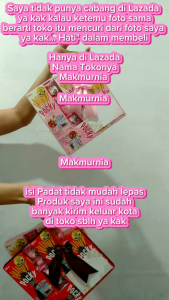 Pocky love/Pocky 4pcs (BACA DESKRIPSI) Snack Love/Hadiah Ulang Tahun