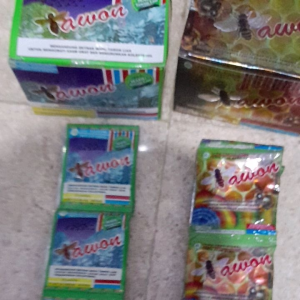 TWS - TAWON SERBUK - JAMU TAWON ORIGINAL jabal/agung herbal asam urat