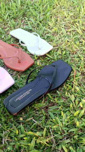 Sandal Teplek Jepit Wanita KS03 Size 35 & 41