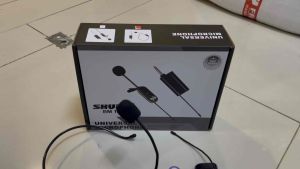 Mic Headset / Mic Bendo wireless BM1H mic wireless BM-1H