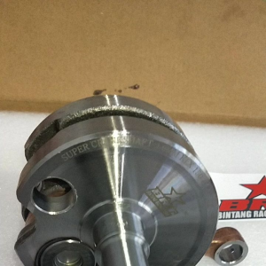 KRUK AS KLX 150 BRT STROKE NAIK 6 mm HARIAN POMPETISI