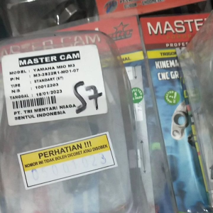 Noken As Racing Tipe S7 Untuk Yamaha Mio M3 & Mio Z