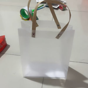 Paper Bag Plastik / Goodie Bag / Hand Bag / Tas Serba Guna