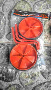 Roda Samping Bantu Training Wheel Sepeda Anak Ukuran 12 Turanza TZ-H822 Sepasang | High Quality
