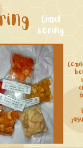 MOLRING CIMOL KERING ENAK MANTAP SEDAAP GURIH KRIUK HOT VIRAL