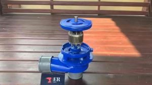 Alkon Besi Set Modifikasi 15 & 2 inch Mesin Stator Shimizu 15\" Dim 2\"