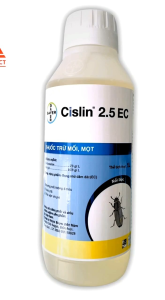 CISLIN 2.5EC BAYET 1 LÍT – xử lý gỗ ngừa và diệt mối mọt có thể phun phết quét bơm nhúng hoặc tẩmKHÔNG GÂY Ố SP.
