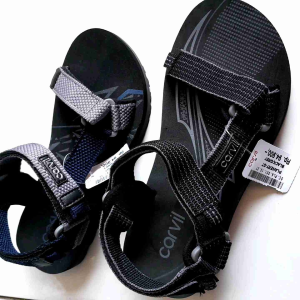 New Sandal gunung Carvil lakilaki carvil gunung grey RAMA GM Lalakustore