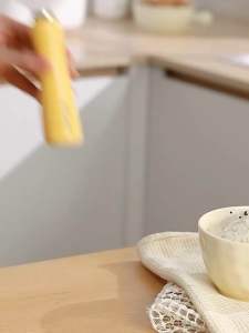 OREAS 🍚磁铁不沾饭勺Tumbler Magnetic Rice Spoon Anti-Stick Rice Spoon Vertical Easy to Clean